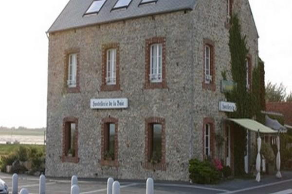 Готель La Baie Regneville-sur-Mer Екстер'єр фото