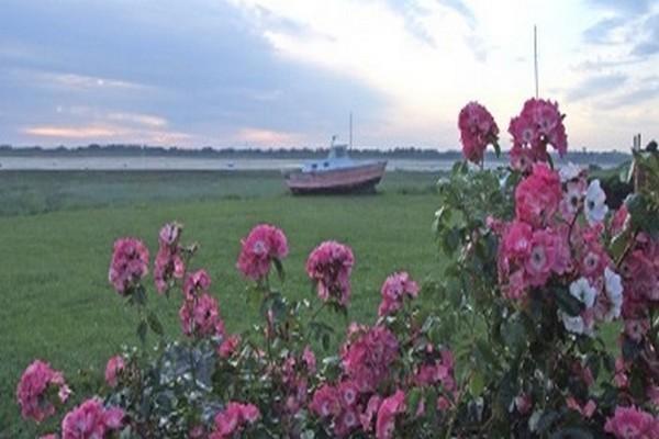Готель La Baie Regneville-sur-Mer Екстер'єр фото